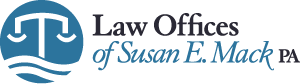 Law Offices of Susan E Mack Logo