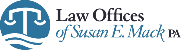Law Offices of Susan E Mack Logo x2
